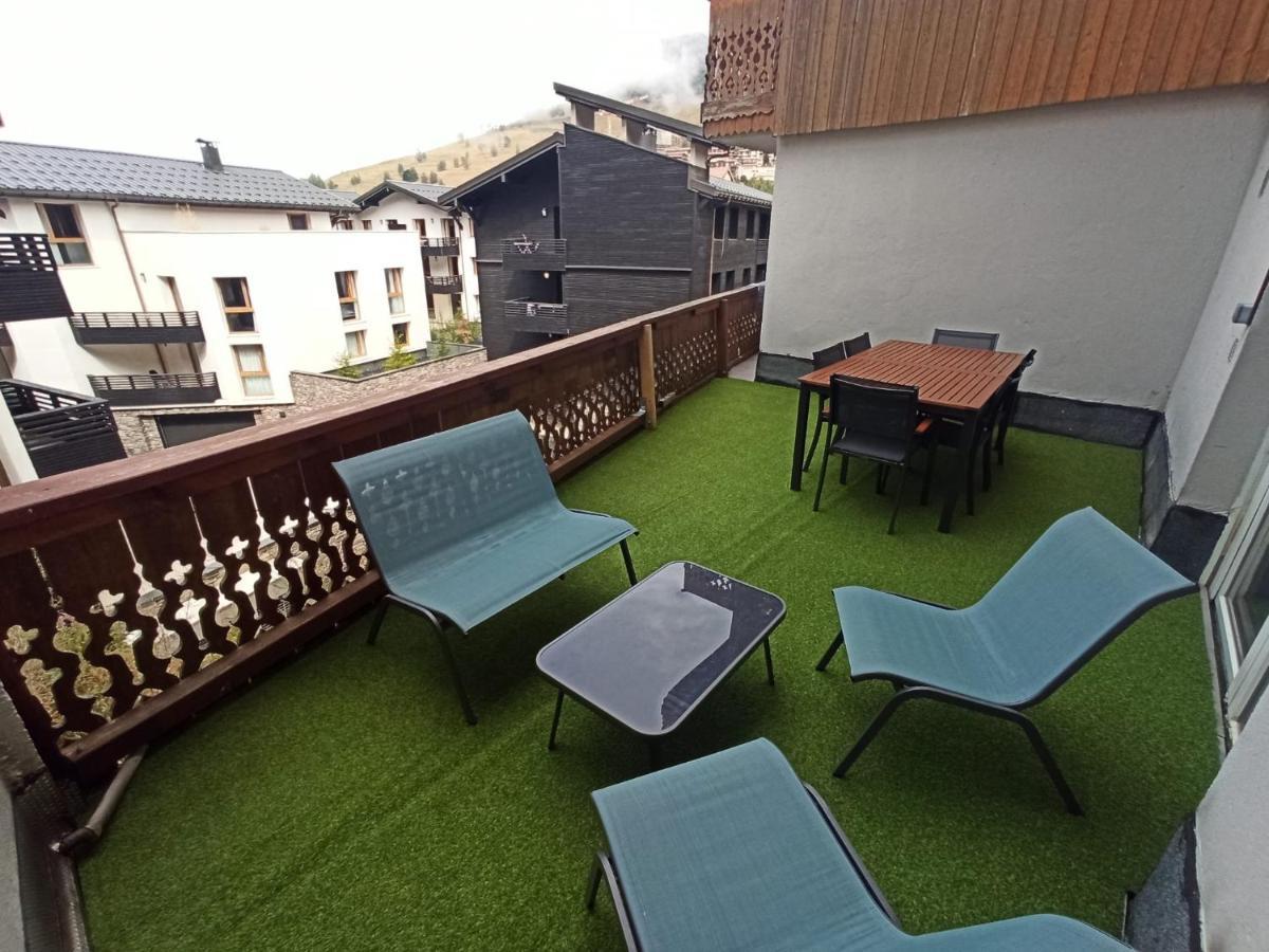 Label Or Appartement Spacieux Proximite Pistes Les Deux Alpes Exterior foto